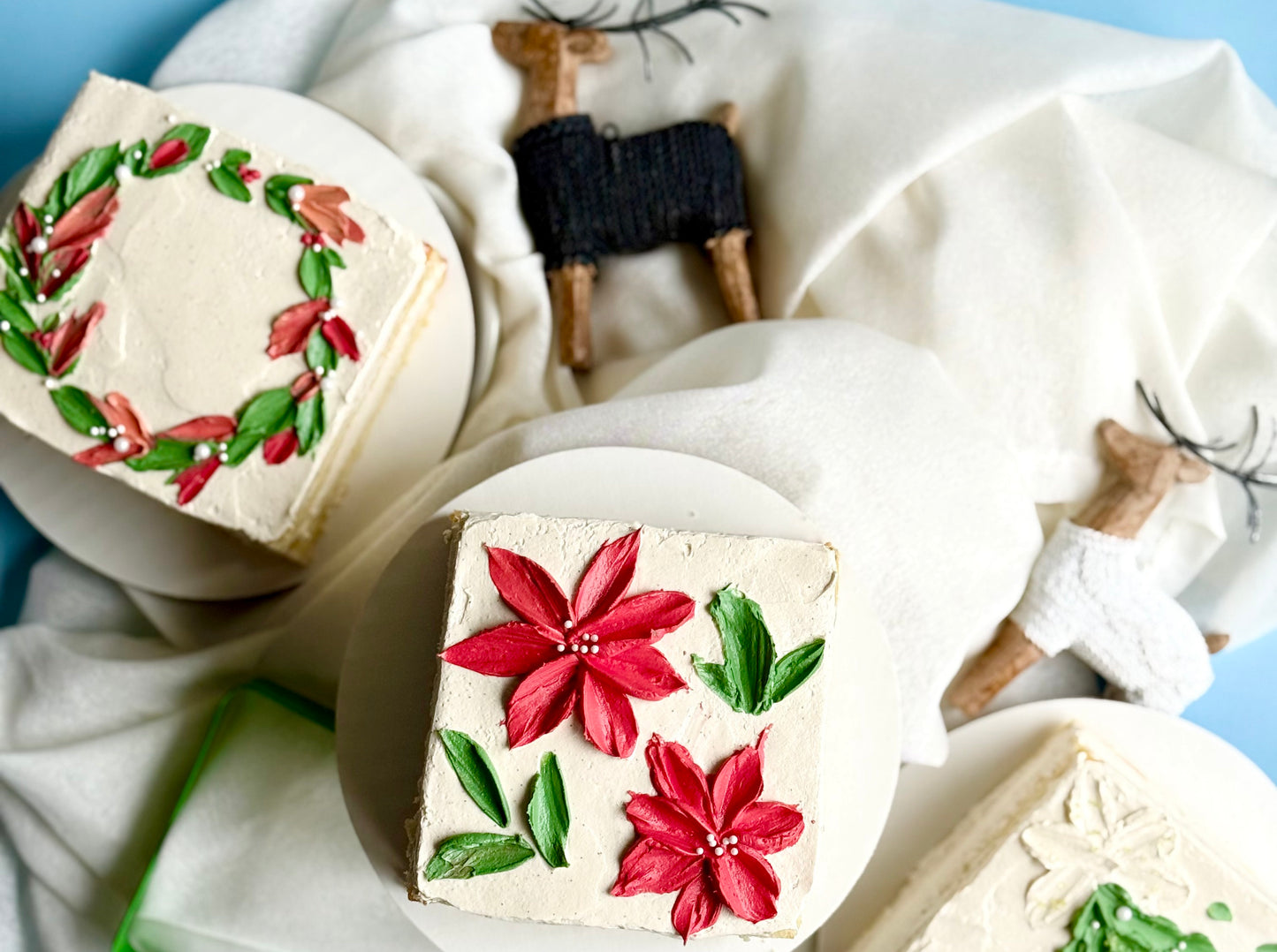 Canvas Cake Decorating & Tea Experience Feb 20