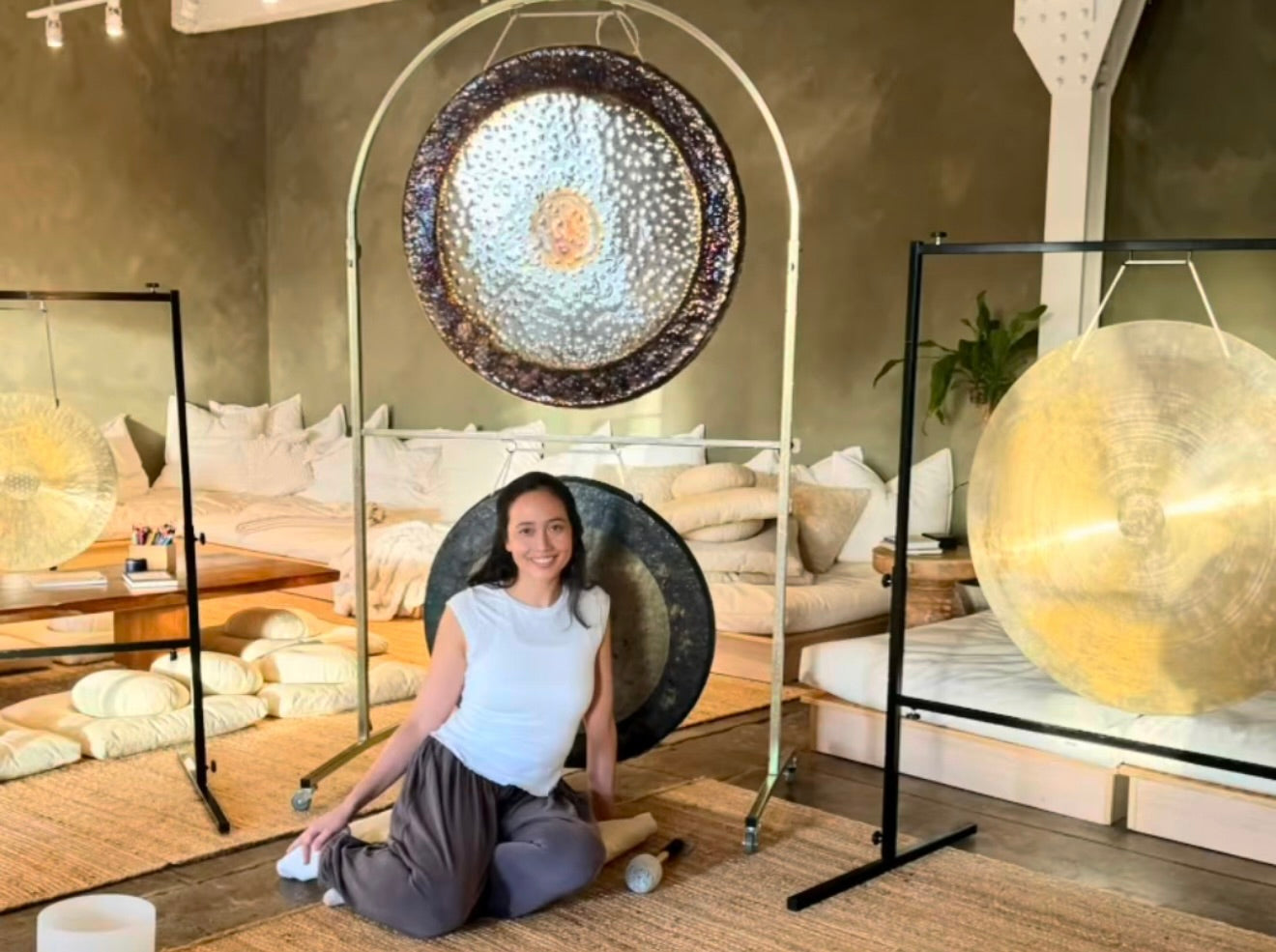 Sound Healing and Meditative Tea Experience Jun 14