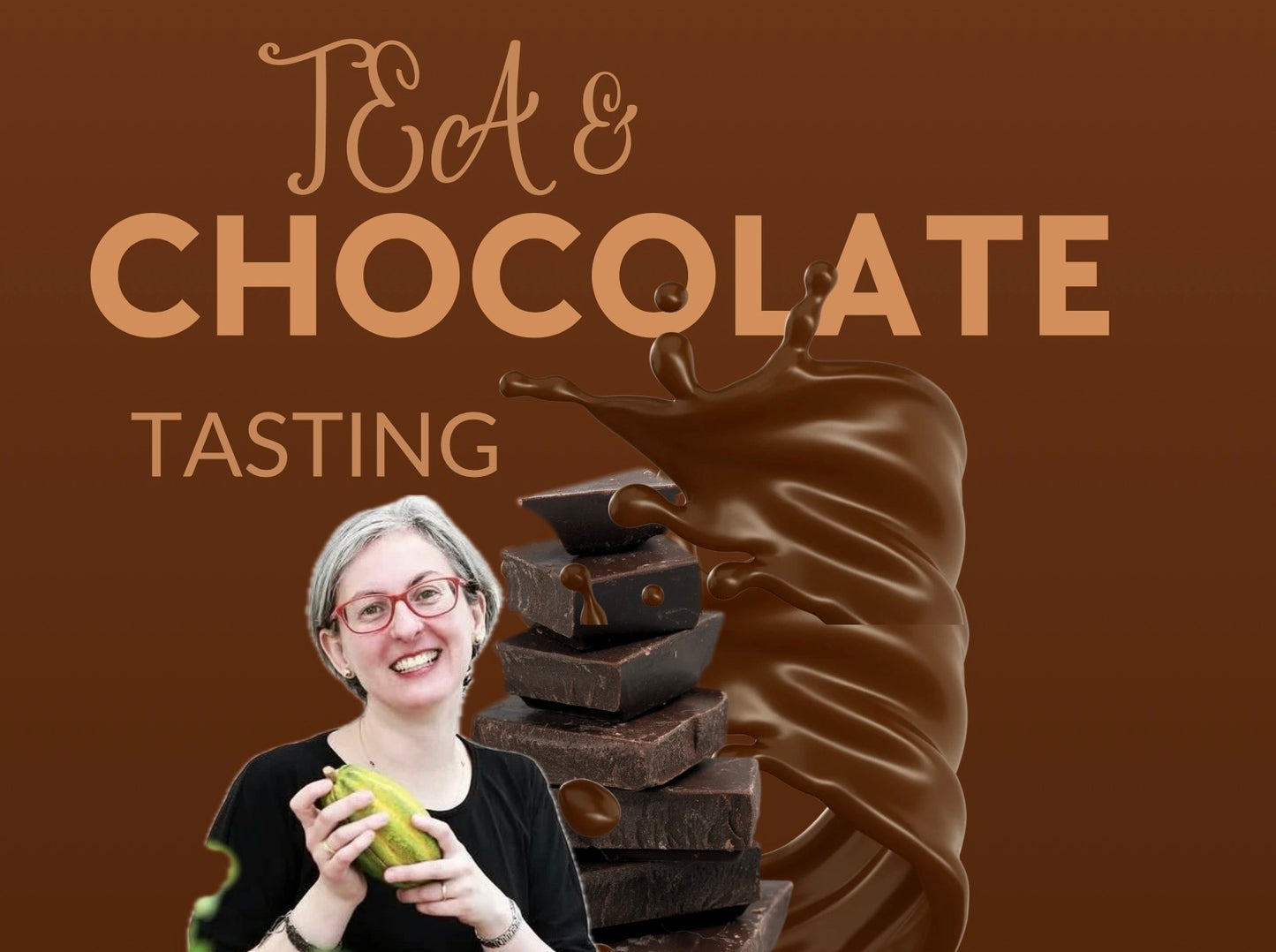Tea & Chocolate Tasting Dec 11