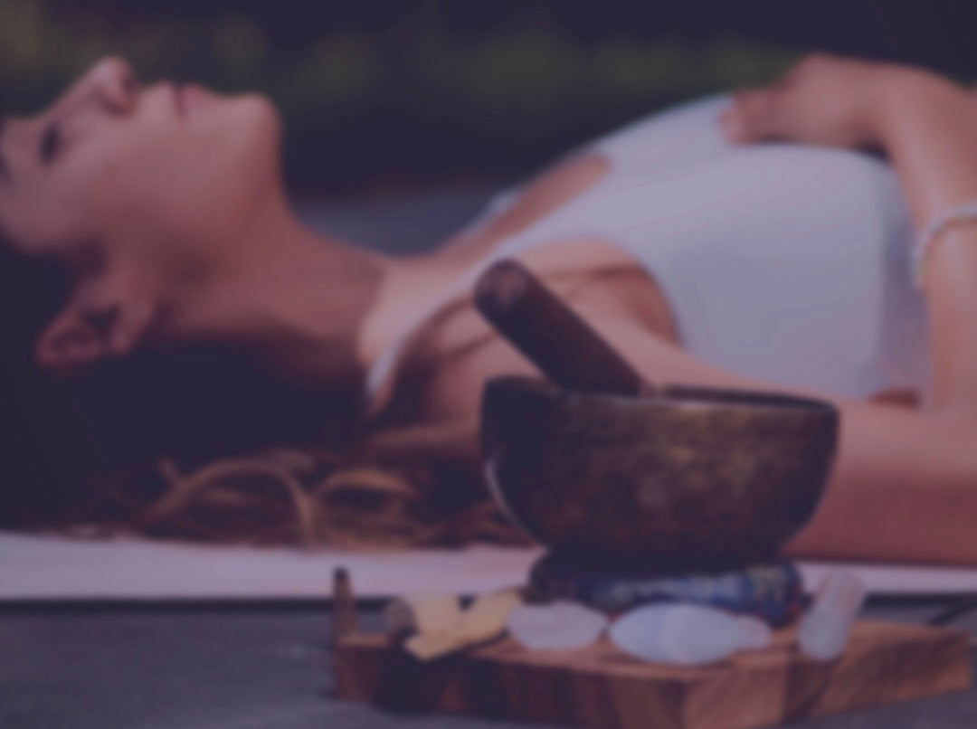 Sacred Voice: A Sound Healing Journey for Body & Soul Dec 20