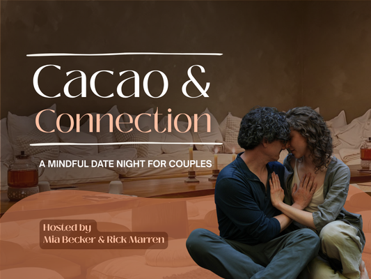 Connection for Couples: Increasing Depth with Neuroscience & Touch
