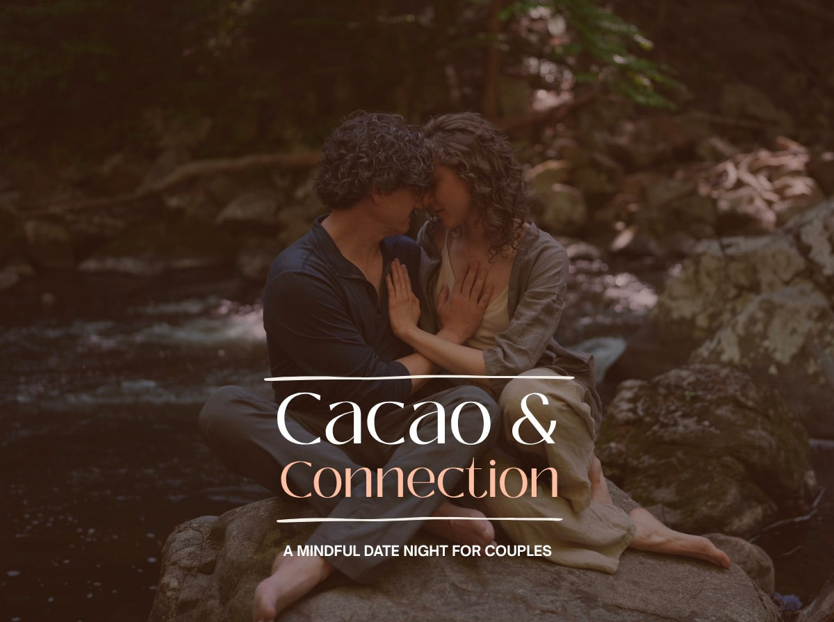 Date night for couples, Cacao
