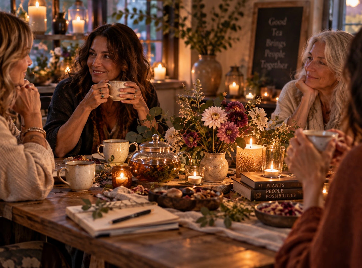The Season of The Wise Woman Nov 5