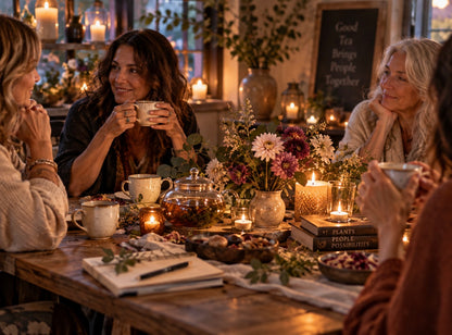 The Season of The Wise Woman Nov 5