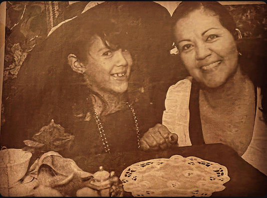 Mother & Daughter Tea Party-May 4 11am-1pm
