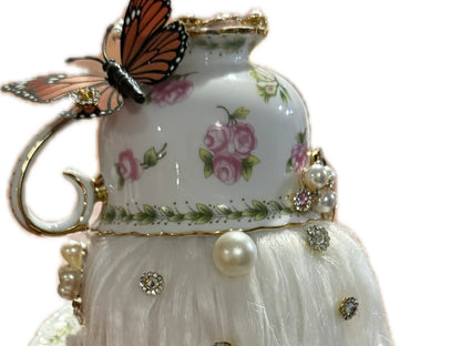 Cozy Gnome Teacup Buddy- Craft Social Party Oct 4