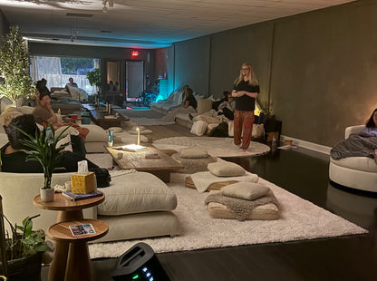 Come As You Are: A Women’s Meditative Circle & Tea Gathering Dec 2