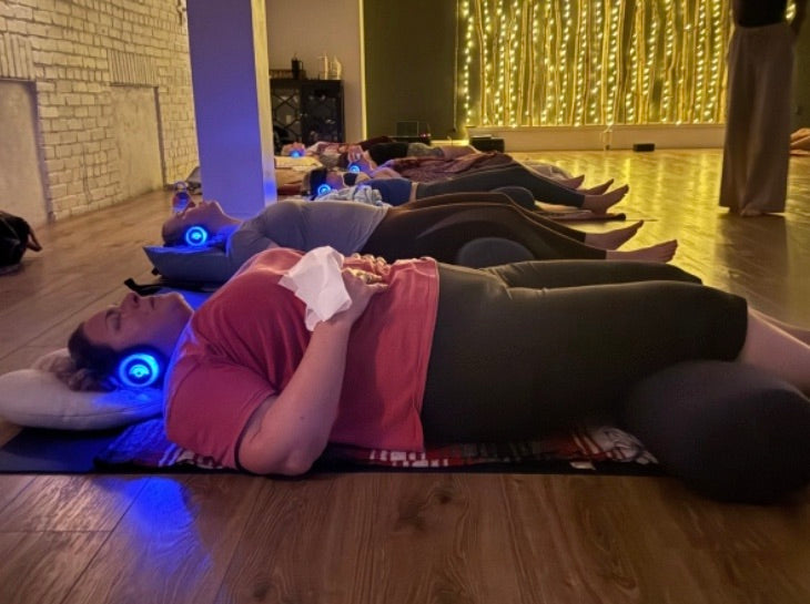9D BREATHWORK - A Journey to Healing