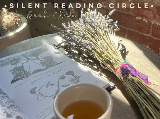 Silent Reading Circle