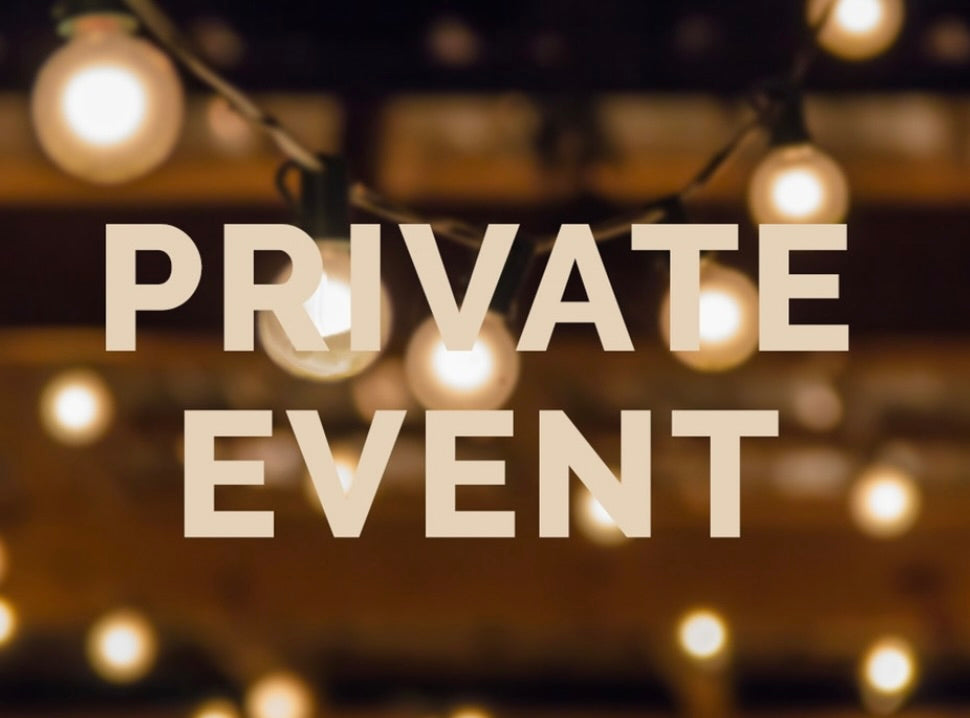 Private Event