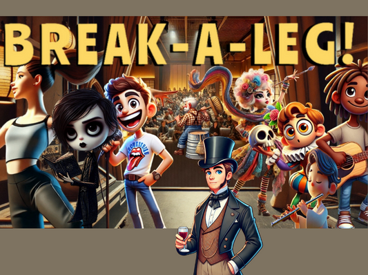 Break a Leg-Fall 2025